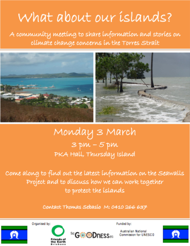 What About Our Islands _ Third Community Forum